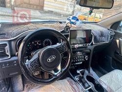 كيا سبورتاج